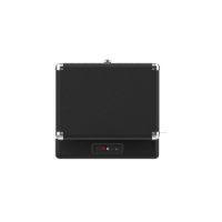 Gramofon AKAI ATT-18BT, USB, BT, ugrađeni zvučnici, crni