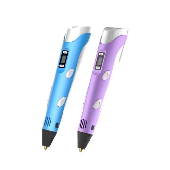 3D olovka NEWLIGHT NLT-P01-H, maskirna