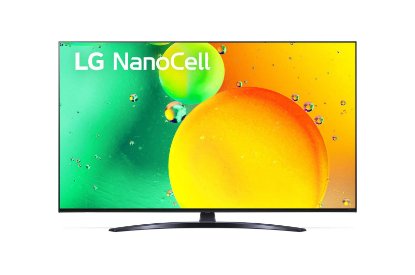 IZLOŽBENI - LED TV 55" LG 55NANO763QA, Smart TV, 4K UHD 3840x2160, DVB-T2/C/S2, HDMI, Wi-Fi, USB, LAN - energetski razred G