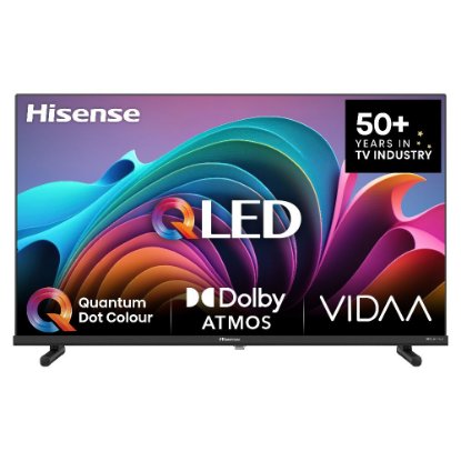 QLED TV 32" HISENSE 32A5NQ, Smart TV, Full HD, DVB-T2/C/S2, HDMI, Wi-Fi, USB, LAN, energetski razred F