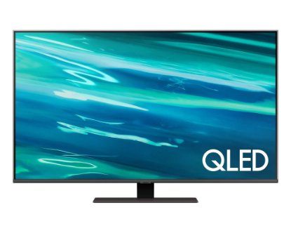 IZLOŽBENI - QLED TV 50" SAMSUNG QE50Q80AATXXH, Smart TV, 4K UHD, DVB-T2/C/S2, HDMI, Wi-Fi, USB, BT, energetski razred G