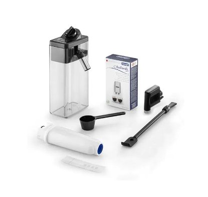 Aparat za kavu DE'LONGHI Dinamica Automatic ECAM350.50.B, 1450W, 15 bara, crni