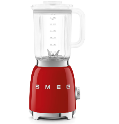 Blender SMEG BLF03RDEU, 800 W, 1,5 l, crvena