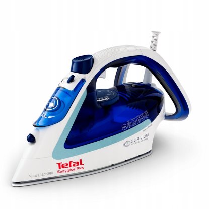 Glačalo TEFAL FV5736E0 Easygliss, 2500 W, 270 ml, plavo-bijelo