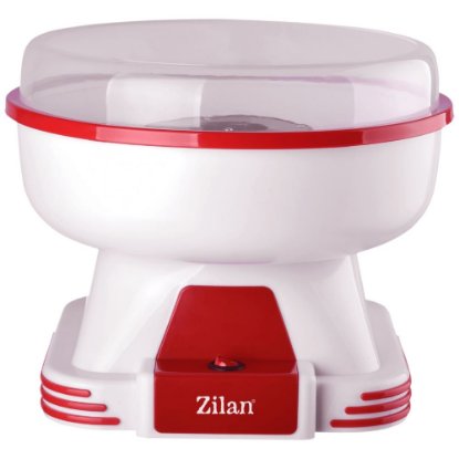 Aparat za šećernu vunu ZILAN ZLN3394, 500 W, bijeli