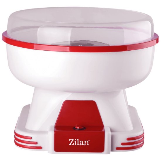 Aparat za šećernu vunu ZILAN ZLN3394, 500 W, bijeli