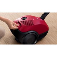 Usisavač BOSCH BGLS2RD1, Serie 2, 600 W, s vrećicom, crveni