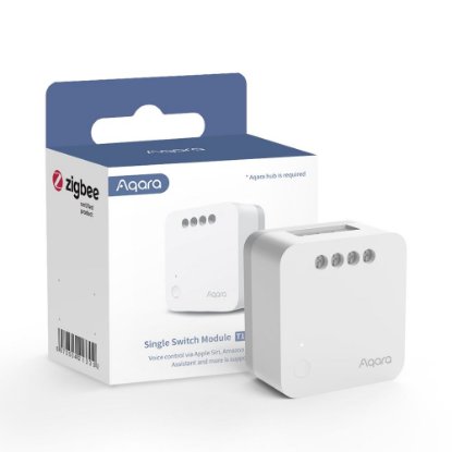 Kontrolni modul za utičnice i prekidače AQARA Single Switch Module T1