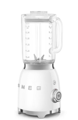 Blender SMEG BLF03WHEU, 800 W, 1,5 l, bijelo