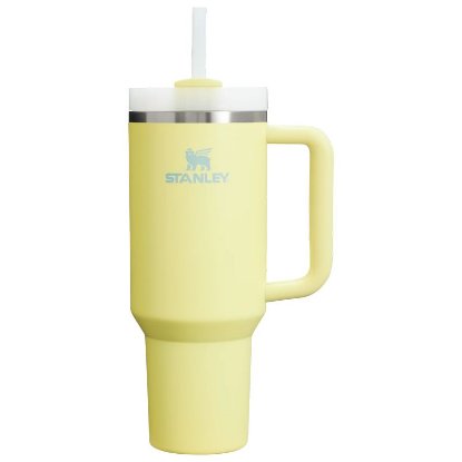 Boca STANLEY Quencher H2.O FlowState Tumbler, 0.89l, pomelo