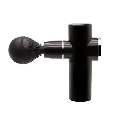 Uređaj za masažu SATZUMA MG-101, 4000 o/mim, 1200 mAh, USB, crni
