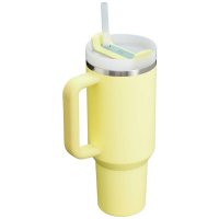 Boca STANLEY Quencher H2.O FlowState Tumbler, 1.18l, pomelo
