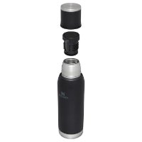 Boca STANLEY Adventure To-Go Bottle, 1.0l, crna