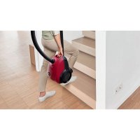 Usisavač BOSCH BGLS2RD1, Serie 2, 600 W, s vrećicom, crveni
