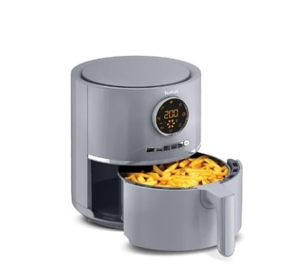 Friteza na vrući zrak TEFAL EY111B15, 1630 W, 4.2L, siva
