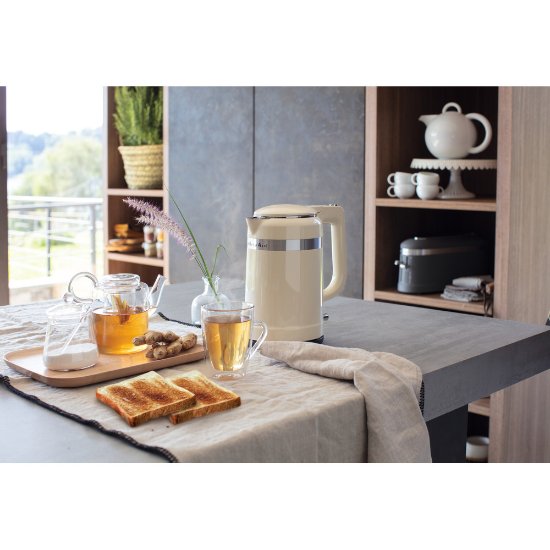 Kuhalo za vodu KITCHENAID 5KEK1565EAC, 1.5L, Almond Cream
