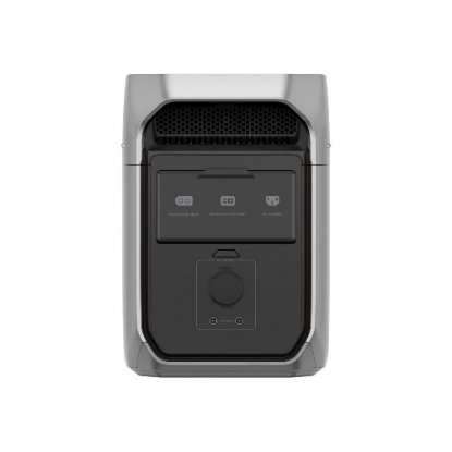 Energetska stanica ECOFLOW Delta 3 Plus, crna