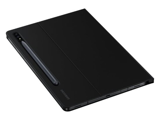 Futrola SAMSUNG za SAMSUNG Galaxy Tab S7/S8, crna