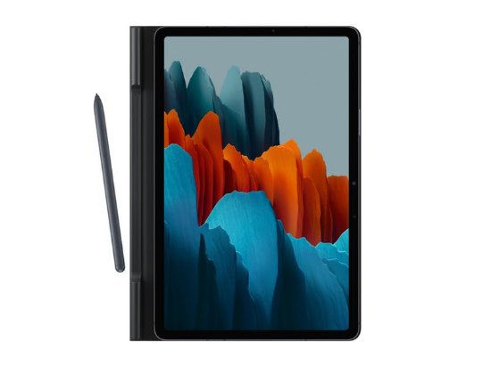 Futrola SAMSUNG za SAMSUNG Galaxy Tab S7/S8, crna
