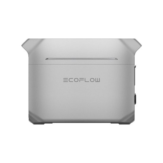 Energetska stanica ECOFLOW Delta 3 Plus, crna