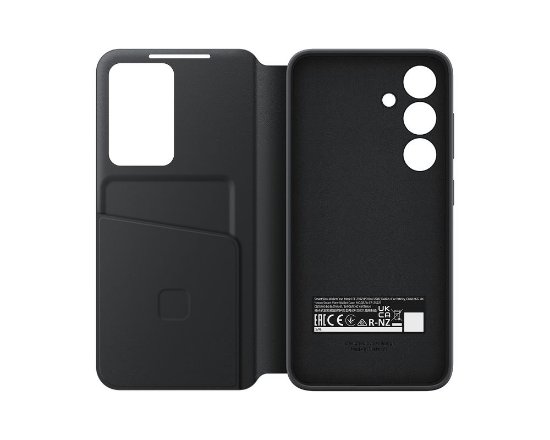 Preklopna futrola SAMSUNG Book Smart View Wallet za Galaxy S24, crna