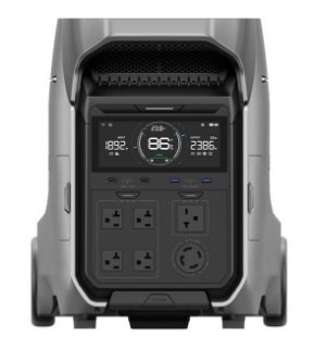 Energetska stanica ECOFLOW Delta Pro 3