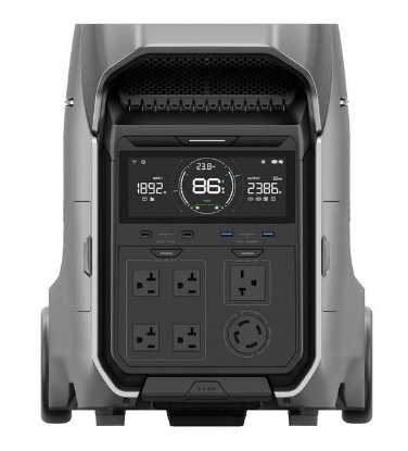 Energetska stanica ECOFLOW Delta Pro 3
