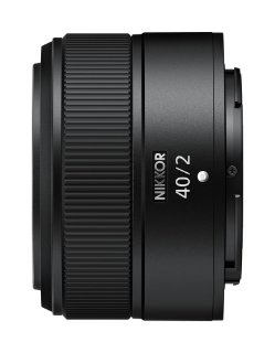 Objektiv NIKON Z 40mm f/2