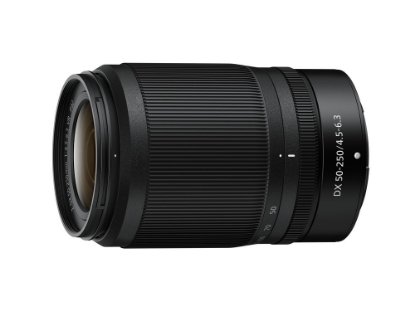 Objektiv NIKON Z 50-250mm f/4.5-6.3 DX