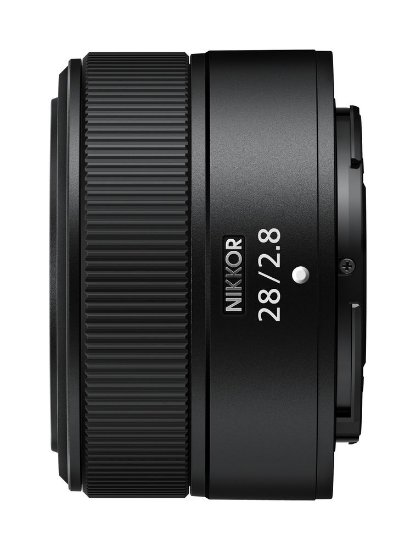 Objektiv NIKON Z 28mm f/2.8