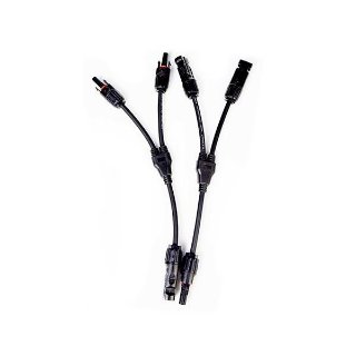 ECOFLOW Solar Parallel Cable