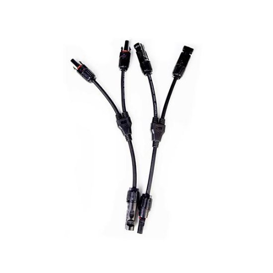 ECOFLOW Solar Parallel Cable