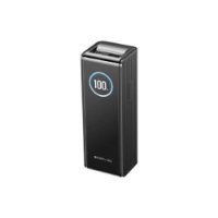Mobilni USB punjač ECOFLOW Rapid Powerbank 25000 mAh, 170W, kabel USB-C 100W, crni