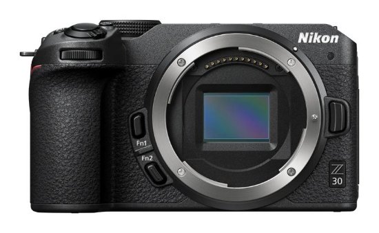 Digitalni fotoaparat NIKON Z30 + 12-28VR