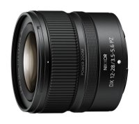 Objektiv NIKON Z 12-28mm f/3.5-5.6 PZ DX VR
