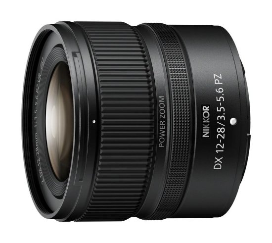 Objektiv NIKON Z 12-28mm f/3.5-5.6 PZ DX VR