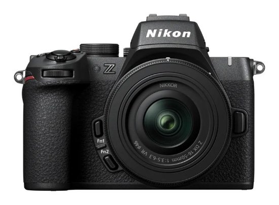 Digitalni fotoaparat NIKON Z50II + NIKKOR Z DX 16-50 VR