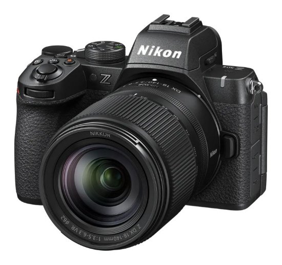Digitalni fotoaparat NIKON Z50II Kit w/ 18-140 DX