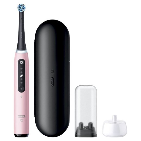 Električna četkica za zube ORAL-B iO5, roza