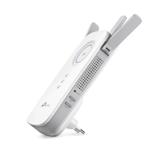 Wireless range extender TP-LINK RE450, 1300Mbps, 802.11 b/g/n/ac, 3x vanjska antena, bežični