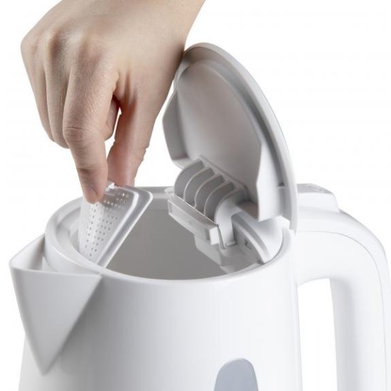 Kuhalo za vodu DOMO DO9255WK, 2200 W, 1,7 l, bijelo