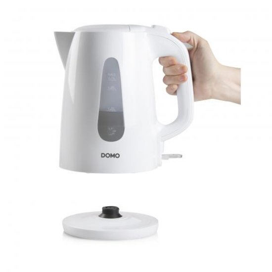 Kuhalo za vodu DOMO DO9255WK, 2200 W, 1,7 l, bijelo