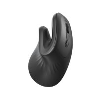 Miš OCTIO Ergo V210WBT, optički, bežični, 7200dpi, crni