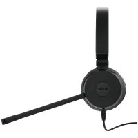 Slušalice JABRA Evolve 30 II, on-ear, Stereo, USB-A, crne