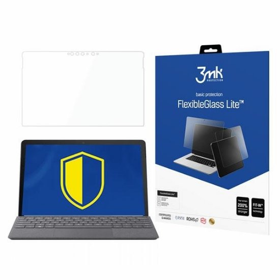 Zaštitno staklo 3MK FlexibleGlass Lite za Microsoft Surface Go 2/Go 3