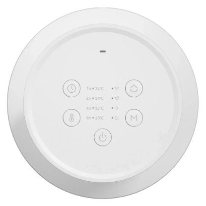 Grijalica XIAOMI Mi Smart Graphene Heater, 2000W, bijela