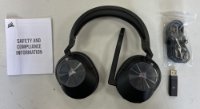 OPEN BOX - Slušalice CORSAIR HS55 Wireless, bežične, mikrofon, crne