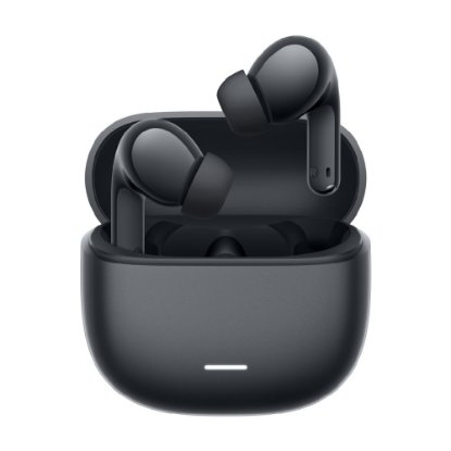 Slušalice XIAOMI Redmi Buds 8 Lite, bežične, BT, crne