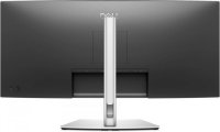 Monitor 34" DELL P3425WE, UWQHD, IPS, 100Hz, 5ms, 350cd/m2, zakrivljeni, srebrni