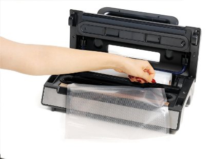 Aparat za vakumiranje LAICA VT3120, sivo-crni